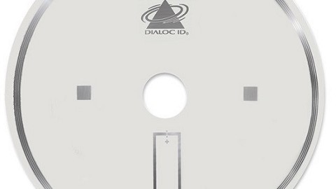 Rfid Ring label Rfid Ring label
