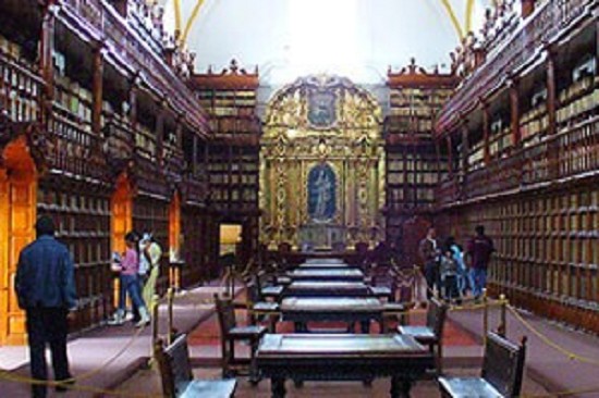Provincial libraries