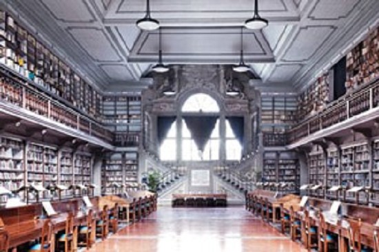Cultural heritage libraries