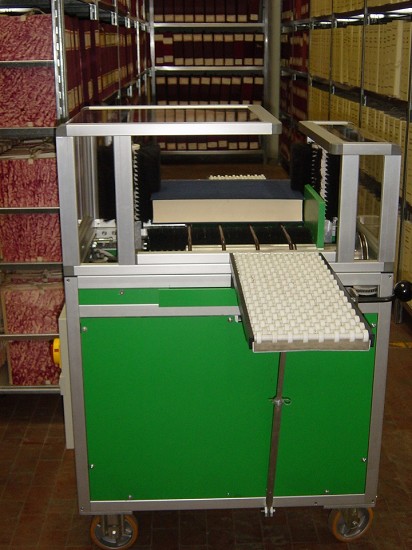 spolveratura libri | spolveratura archivi | depolveratura libri | togliere polvere dai libri