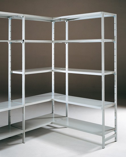 Scaffalature Tirba arredamento biblioteche | arredo archivio | scaffalature metalliche | scaffali per biblioteca