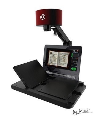 Scanner Metis EDS- Alpha Scanner Grandi Formati Prezzi | Scanner Planetario a2 | Dematerializzazione e Digitalizzazione