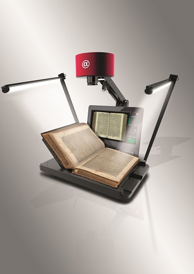 Scanner Planetario Professionale Prezzo | Metis Scanner | Dematerializzazione Documenti Cartacei