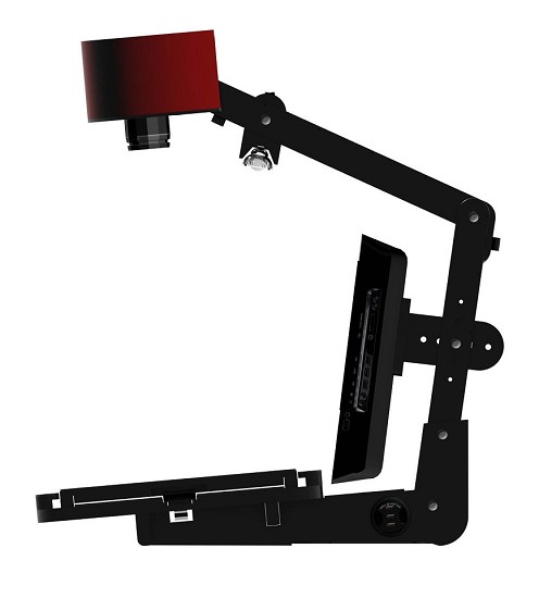 Scanner Metis EDS- Alpha Scanner Planetario a2 | Digitalizzazione in Biblioteca | Scanner Metis eds Alpha Prezzo