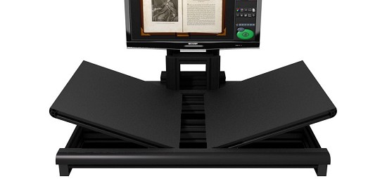 Scanner Metis EDS- Gamma Scansione Documenti Antichi | Scannerizzare un Libro | Scanner a0