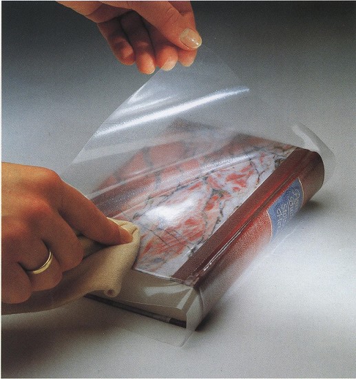 pellicole adesive trasparenti | protezione mappe | riparazione pagine lacerate | nastri archivio 