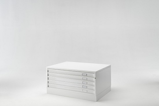 Drawers for drawings