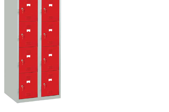 Locker storage systems