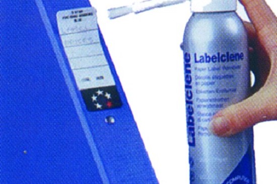 LABELCLENE LCL 200 (labels remover)