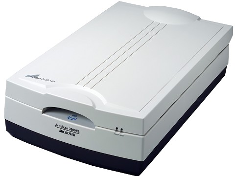 ArtixScan 3200 Xl