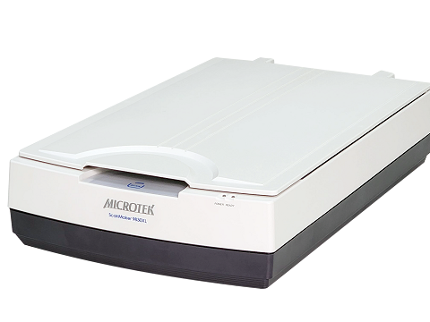 ScanMaker 9830 XL