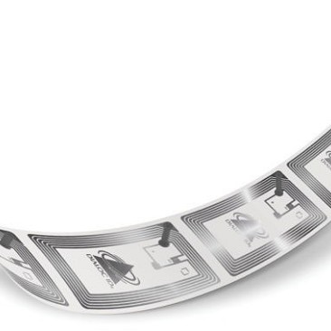 Scheda Tecnica Connessione dei dati e sicurezza. Le etichette RFID sono dotate di una combinazione chip/antenna...