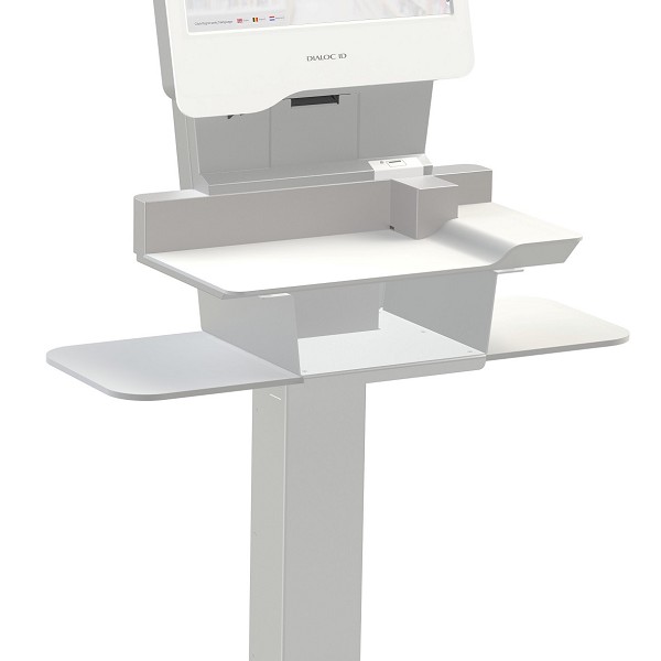 Il self-service Sapphire™, in 3 differenti versioni (EM-RFid- Hybrid) con 7 differenti colorazioni, viene fornito di serie con un software a circolazione completa MyLib®, che include le funzioni di check-in, check-out, rinnovo, verifica dello stato d