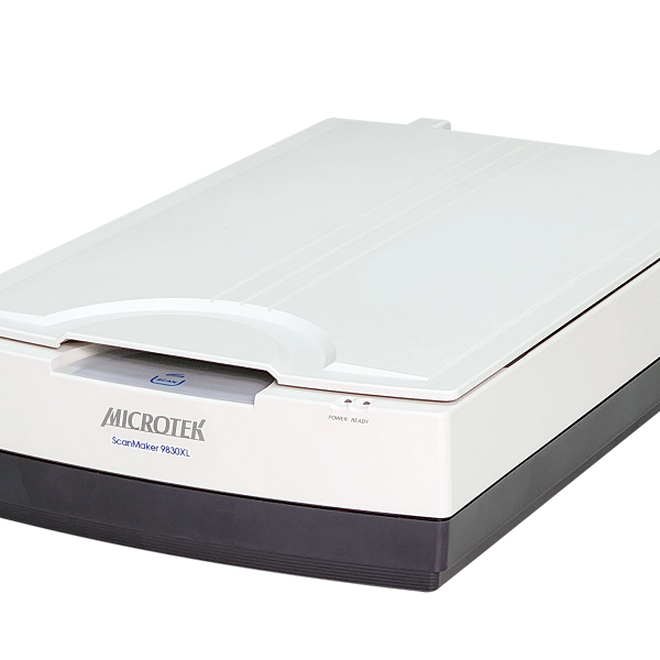 SCANNER PER MATERIALE FOTOGRAFICO